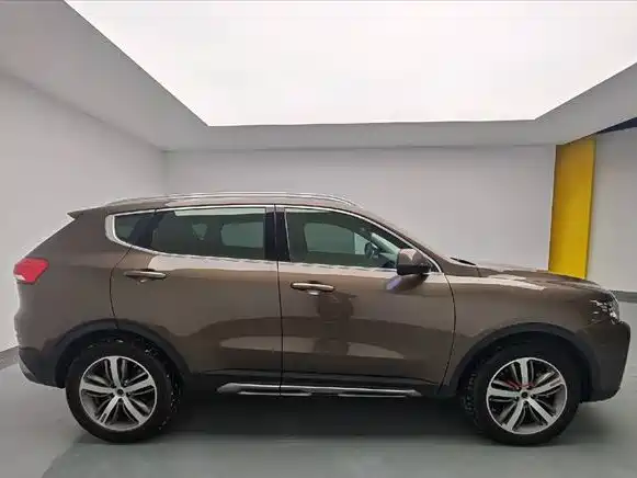 Haval H6 2017 — фото 16