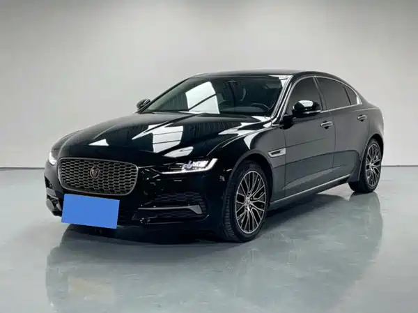 Jaguar XEL 2023