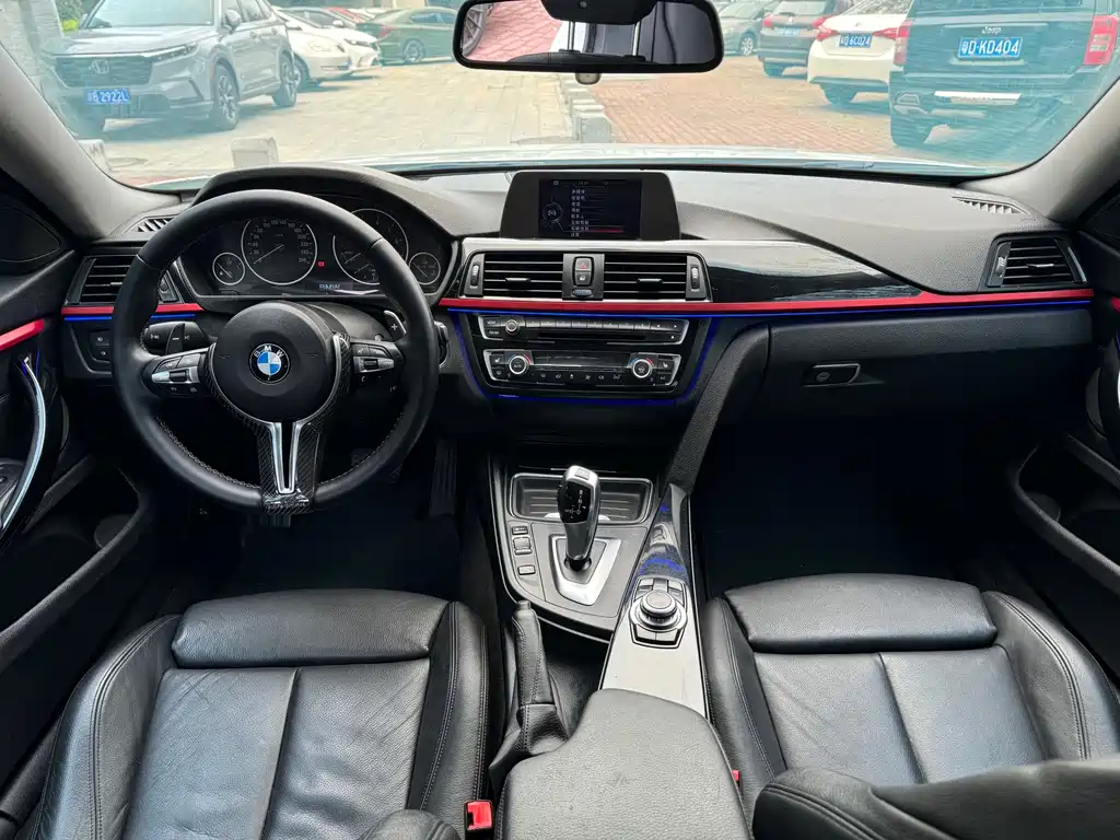 BMW 4 Series 2014 — фото 10