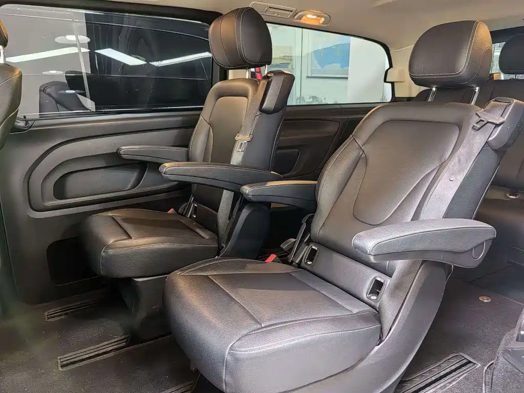 Mercedes-Benz Vito 2020 — фото 11