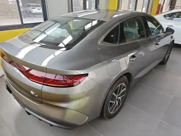 BYD Qin L 2025