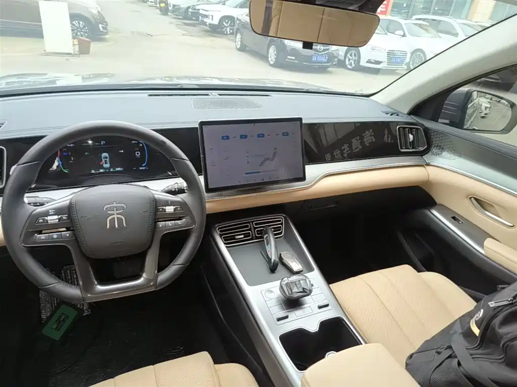 BYD Pro New Energy 2024 — фото 13