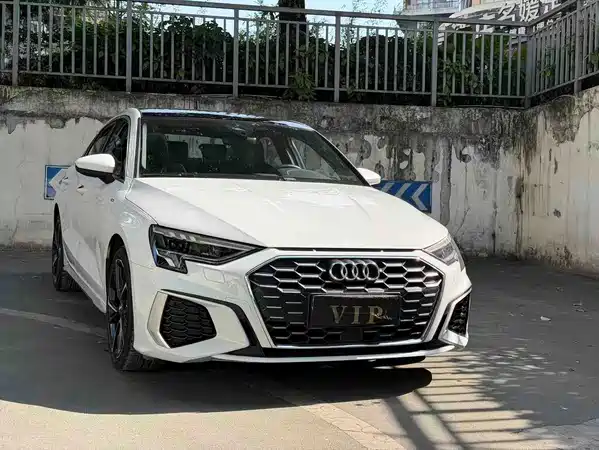 Audi A3 2022