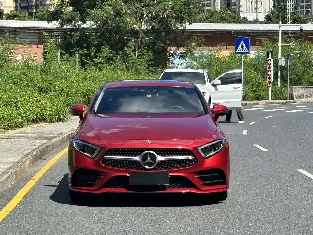 Mercedes-Benz CLS 2018 — фото 3