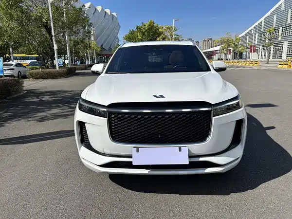 Li Auto ONE 2021