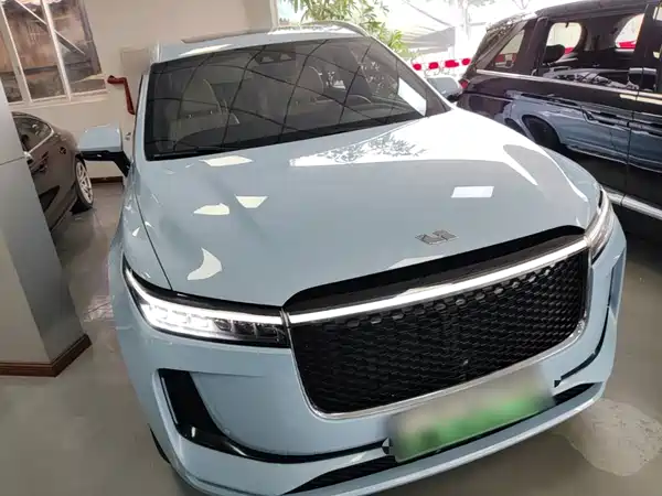 Li Auto ONE 2021