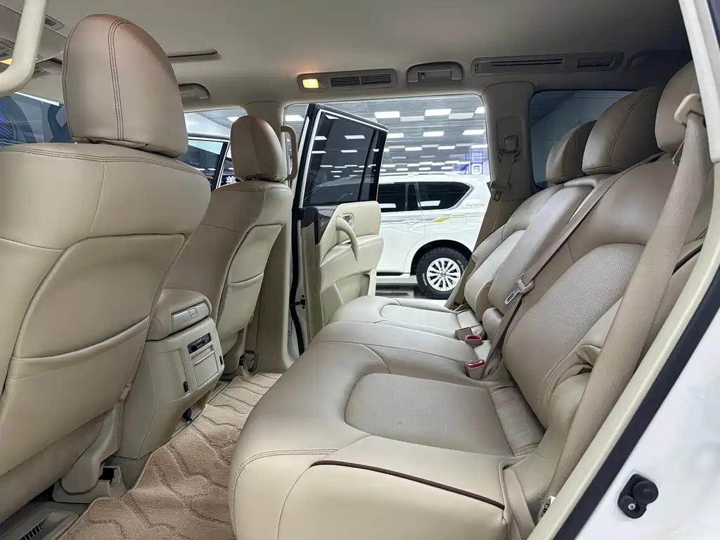 Nissan Patrol 2019 — фото 10