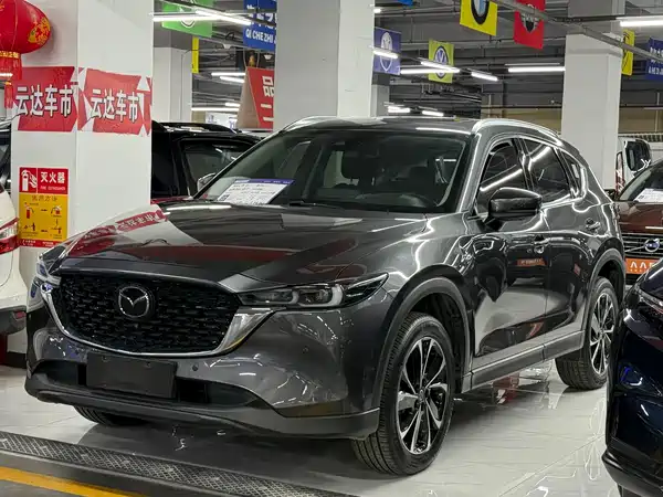 Mazda CX-5 2022