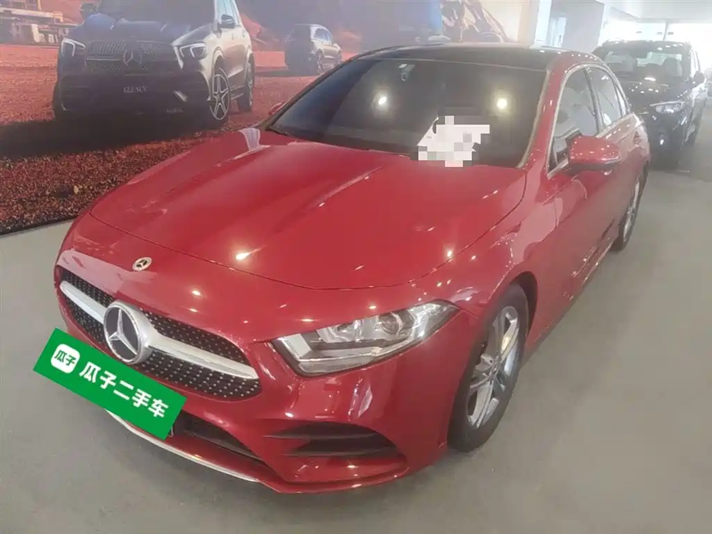 Mercedes-Benz A-Class 2021