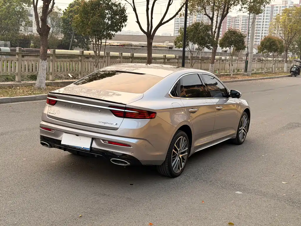 Geely Xingrui 2023 — фото 18