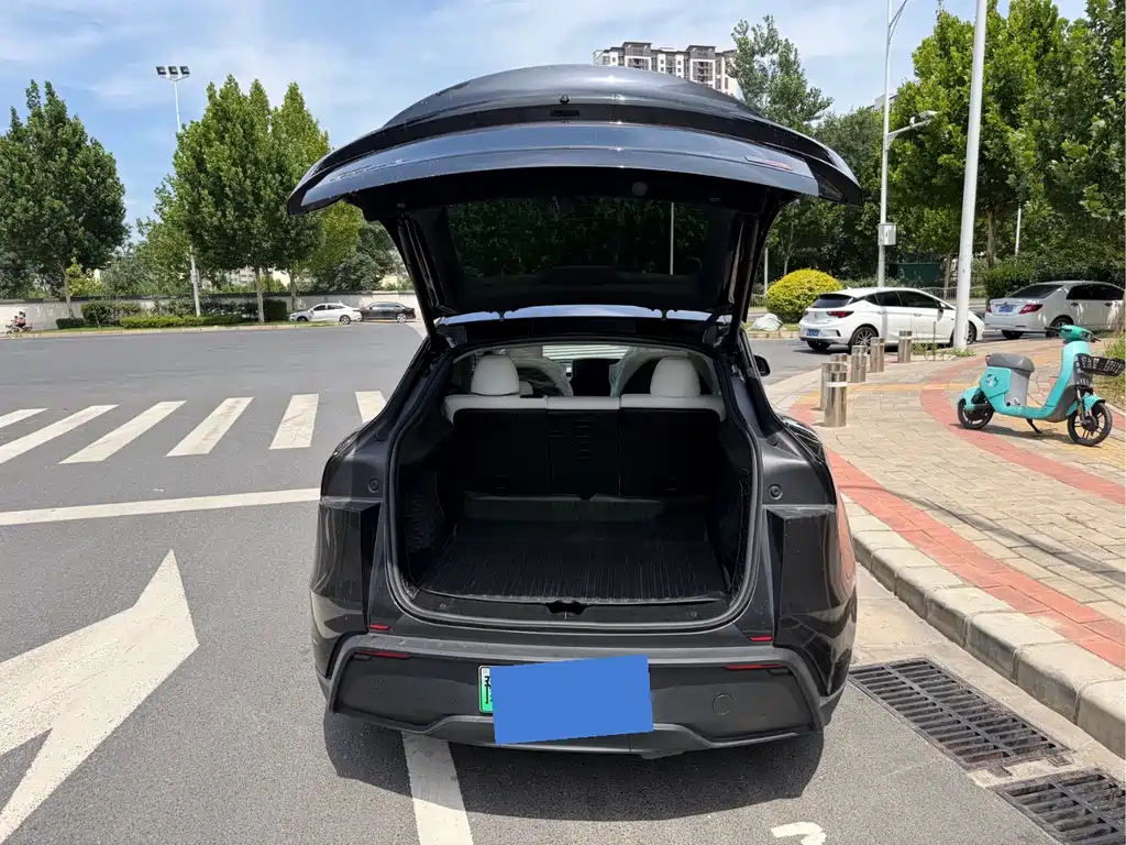 Tesla Model Y 2025