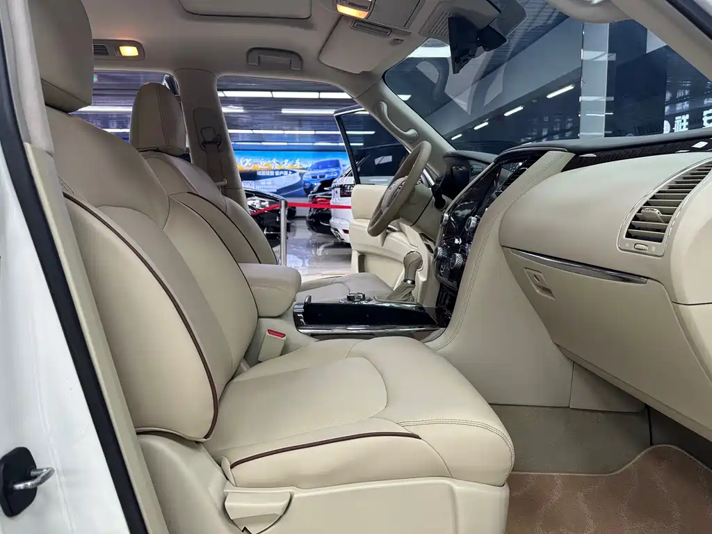 Nissan Patrol 2019 — фото 12