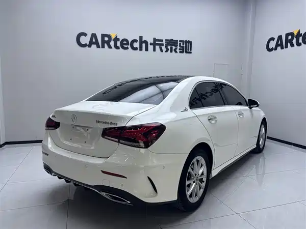 Mercedes-Benz A-Class 2021