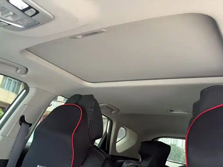 Geely Binyue 2022 — фото 8