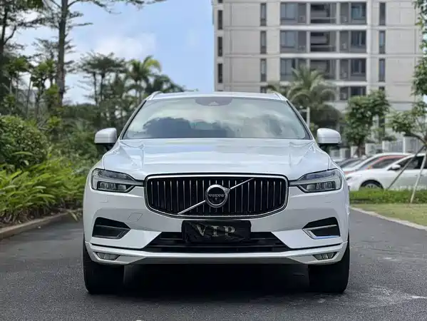 Volvo XC60 2018