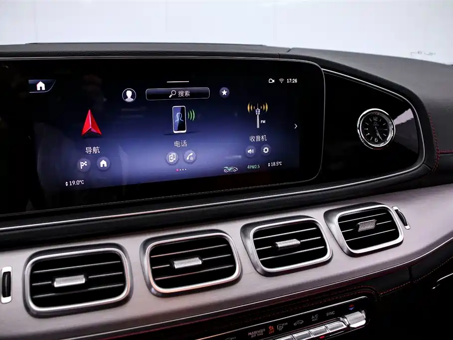 Mercedes-Benz GLE AMG 2024 — фото 8