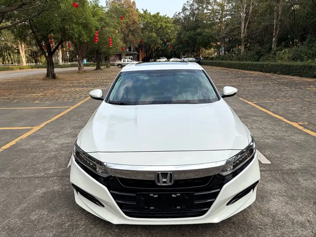 Honda Accord 2021 — фото 5
