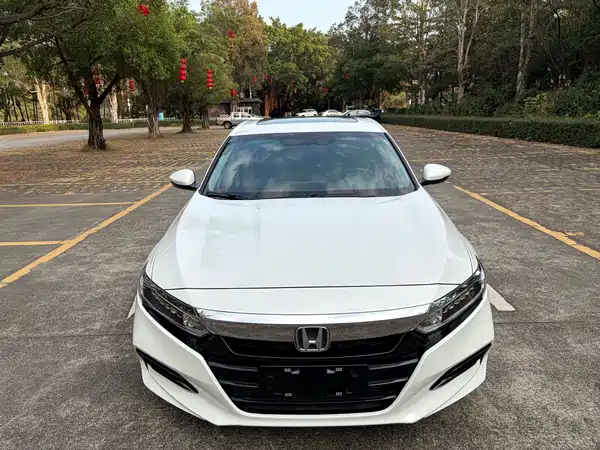 Honda Accord 2018