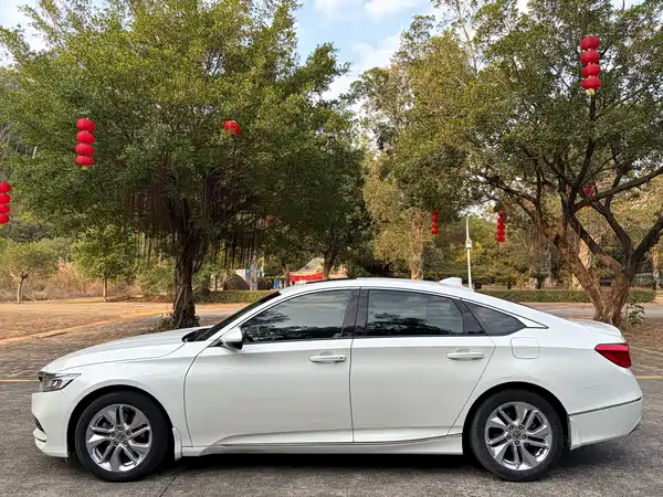 Honda Accord 2018