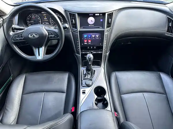 Infiniti Q50L 2018