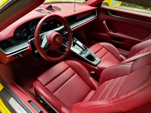 Porsche 911 2022