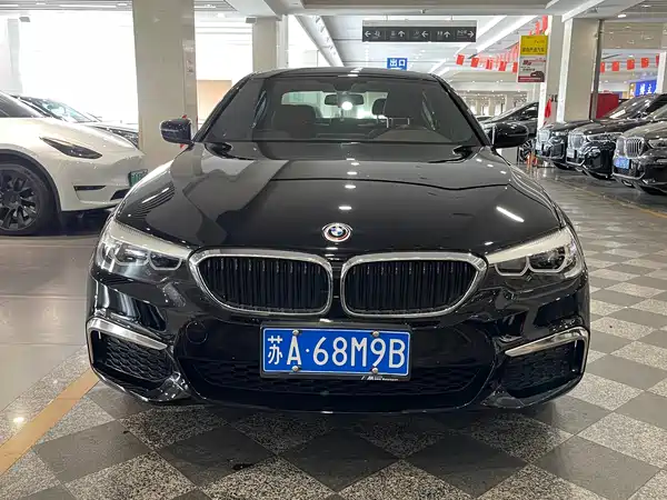 BMW 5 Series 2020
