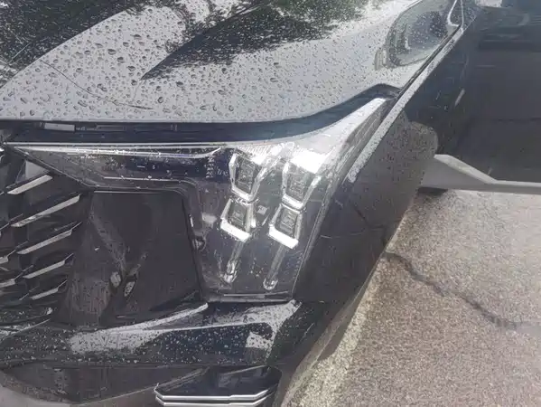 GAC Trumpchi GS8 2024