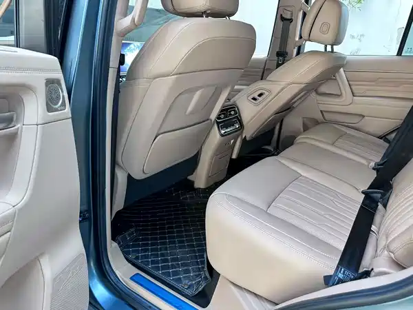 BAIC BJ60 Extended Range 2026