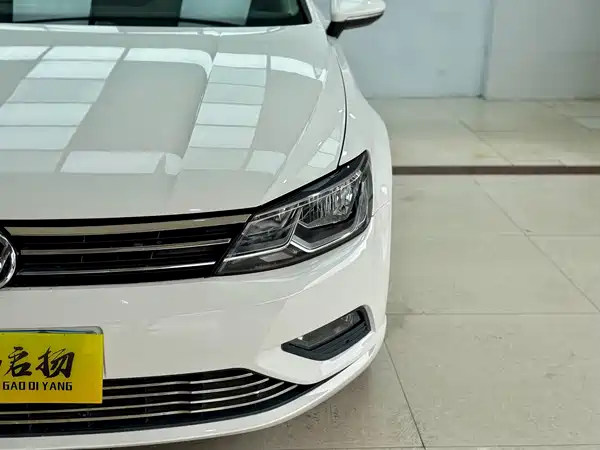 Volkswagen Lamando 2018