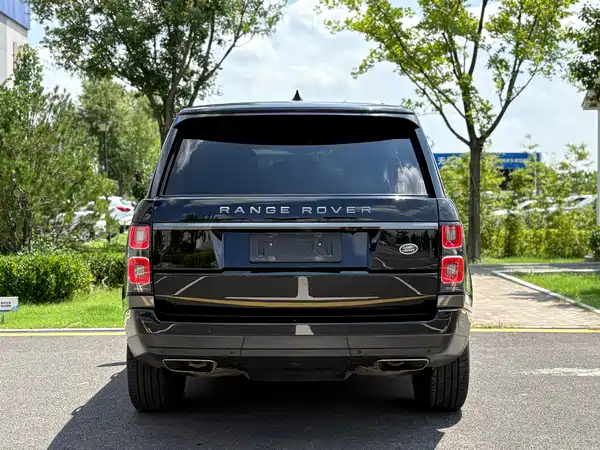 Land Rover Range Rover 2019