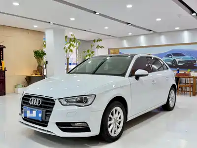 Audi A3 2016