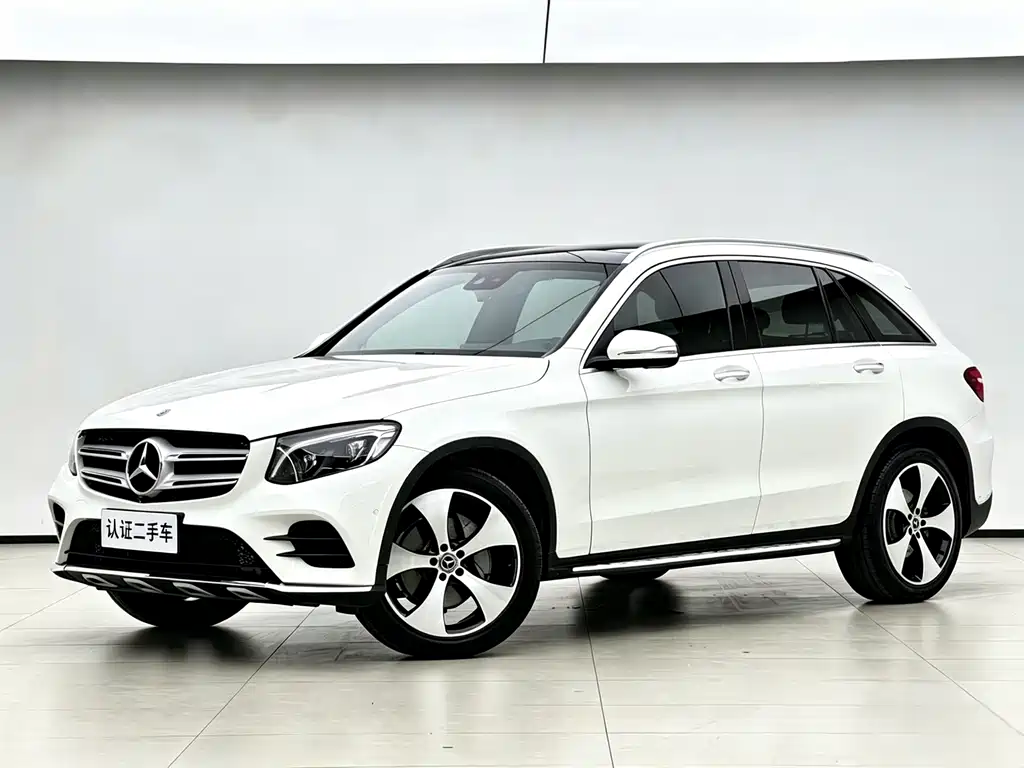 Mercedes-Benz GLC 2018