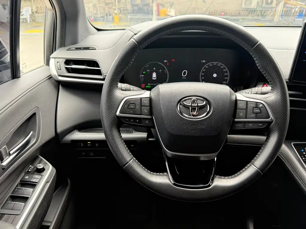 Toyota Sienna 2022