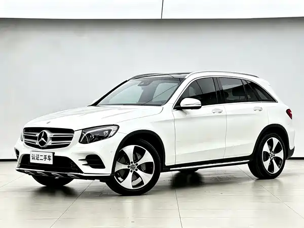 Mercedes-Benz GLC 2018