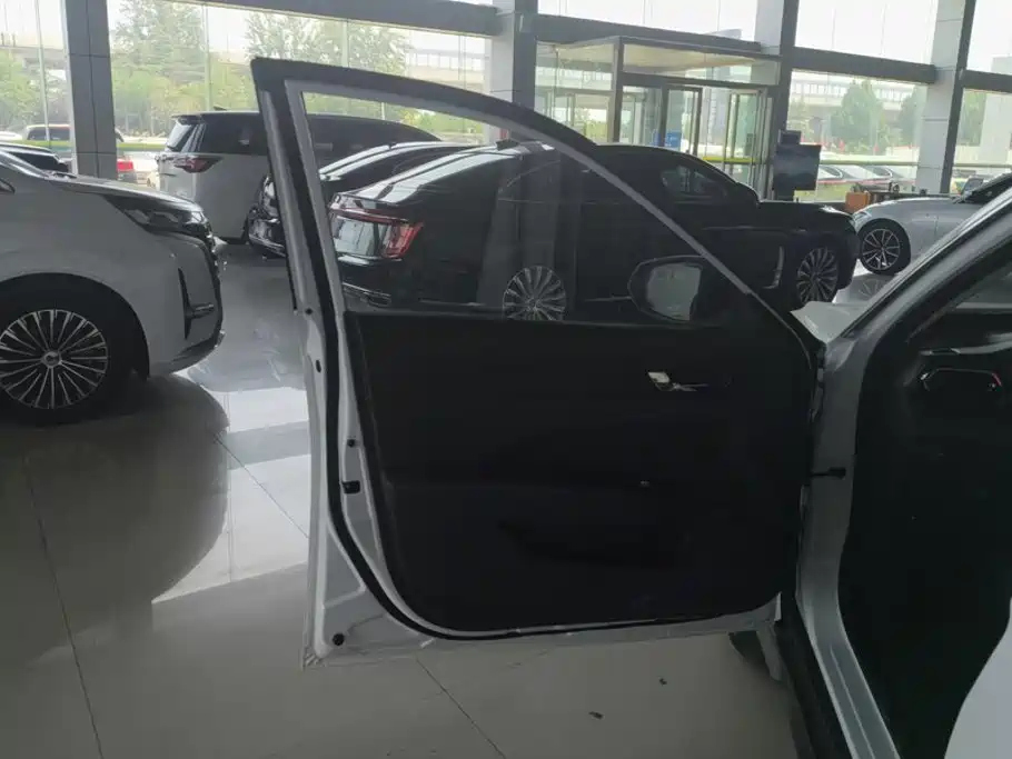 Dongfeng Yixuan GS 2026