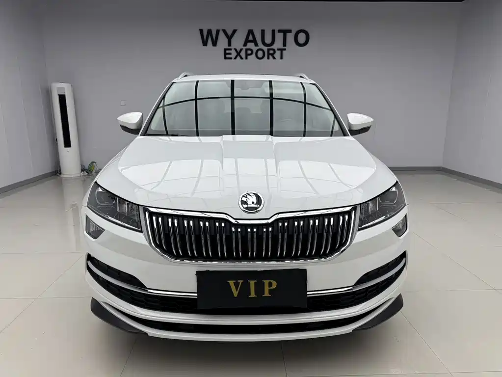 Skoda Karoq 2023