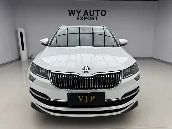 Skoda Karoq 2023