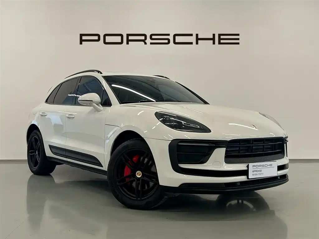 Porsche Macan 2023 — фото 6