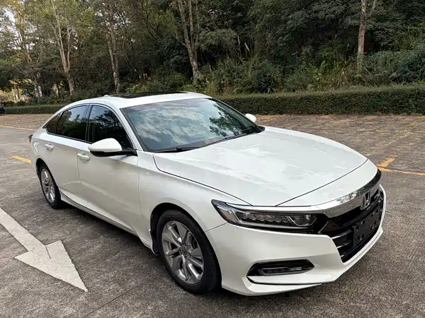 Honda Accord 2018