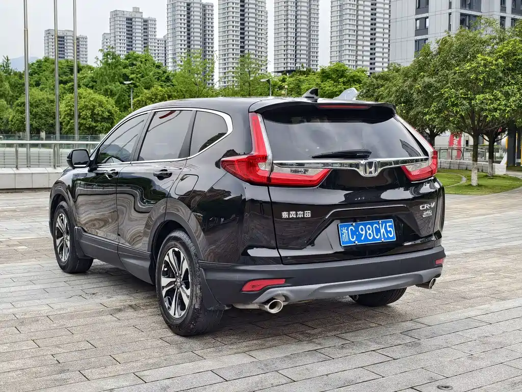 Honda CR-V 2019 — фото 7