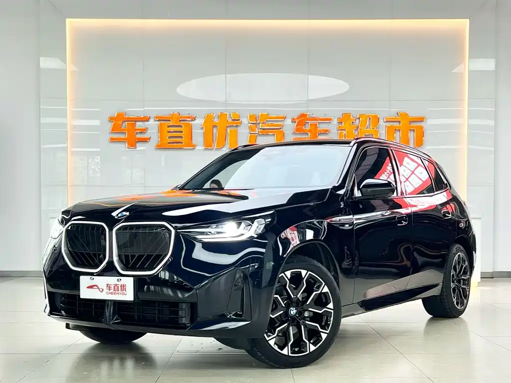 BMW X3 2025