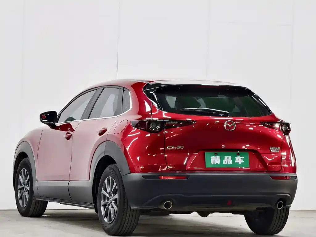 Mazda CX-30 2022 — фото 6