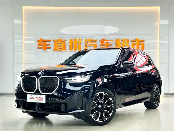 BMW X3 2025