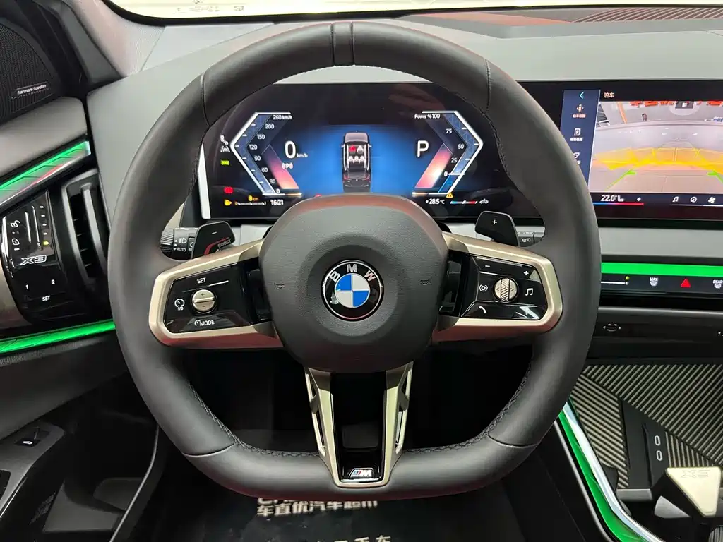 BMW X3 2025 — фото 14