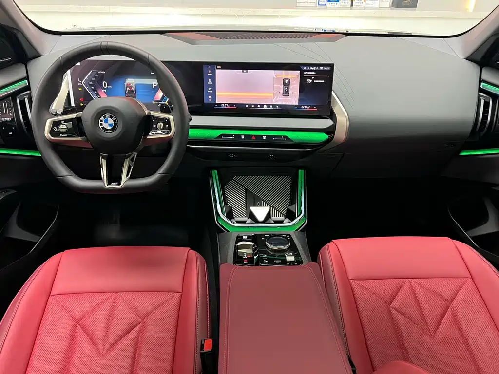 BMW X3 2025 — фото 12