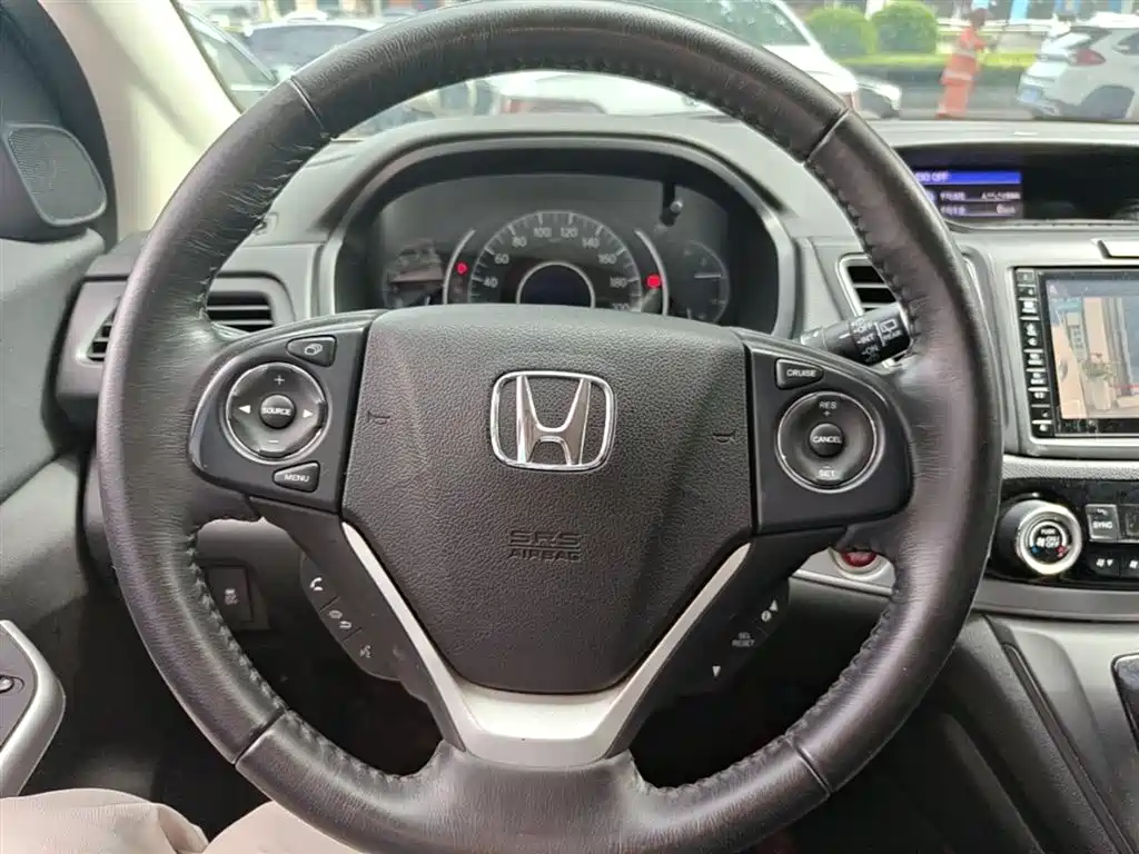 Honda CR-V 2017 — фото 11