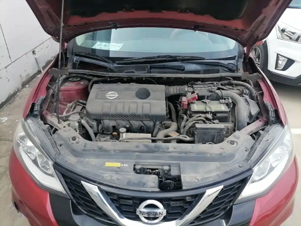 Nissan Tiida 2019 — фото 20
