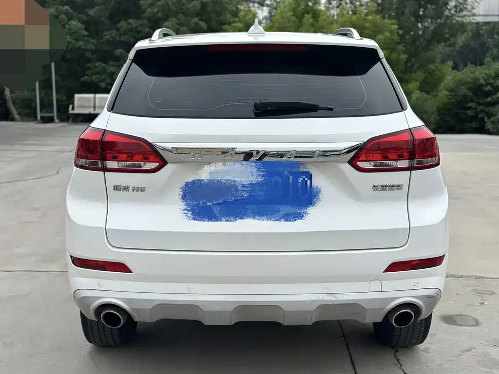 Haval H6 Coupe 2020 — фото 8