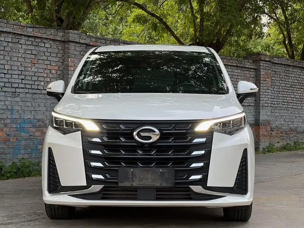 GAC Motor Trumpchi M6 2021 — фото 2