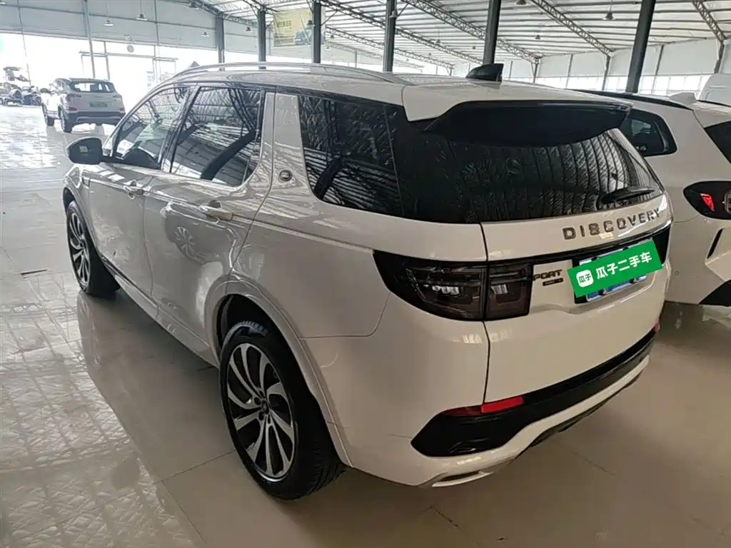 Land Rover Discovery Sport 2020 — фото 5